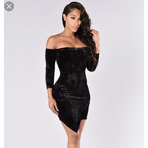 Fashion Nova Day N Night Dress